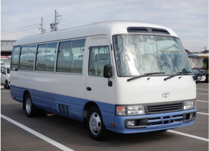 2007 TOYOTA COASTER Package LX